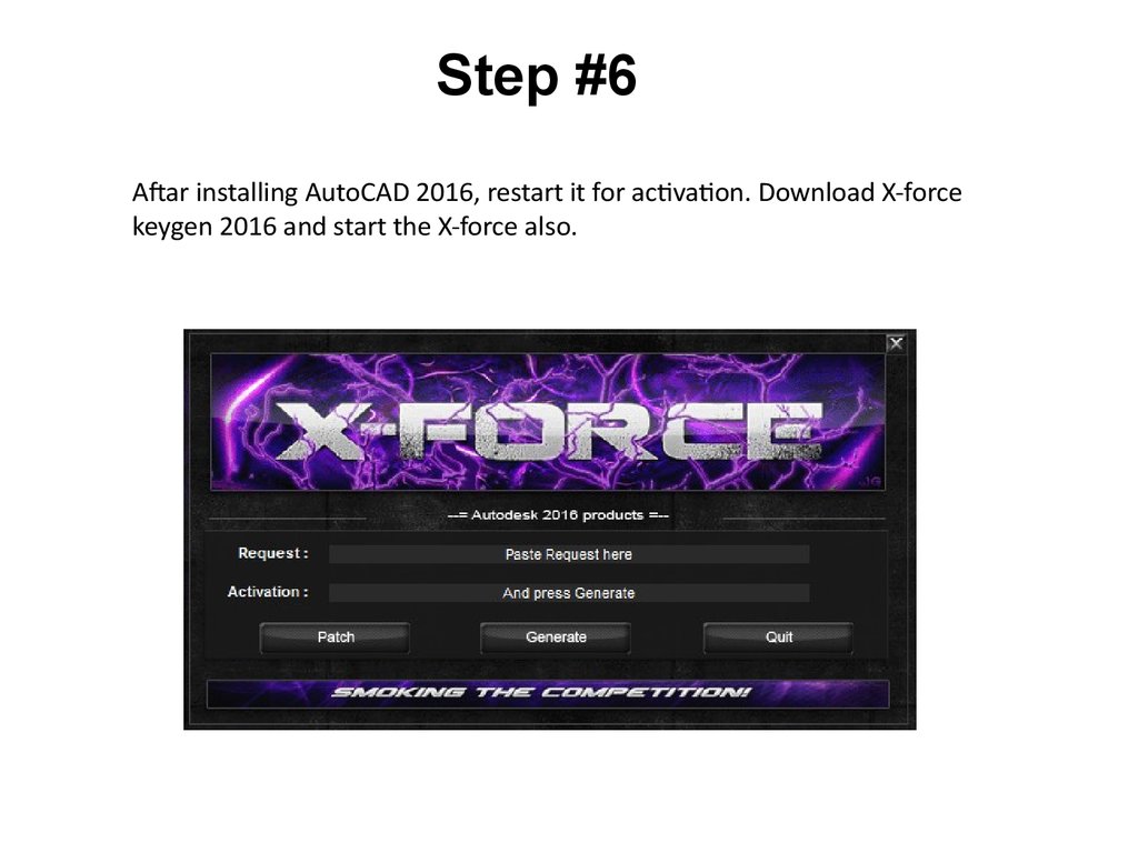 xforce keygen 2018 generator free download